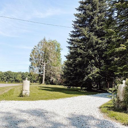 Le Val Suzenay Pension Vendeuvre-sur-Barse Buitenkant foto