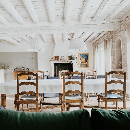 Le Val Suzenay Pension Vendeuvre-sur-Barse Buitenkant foto