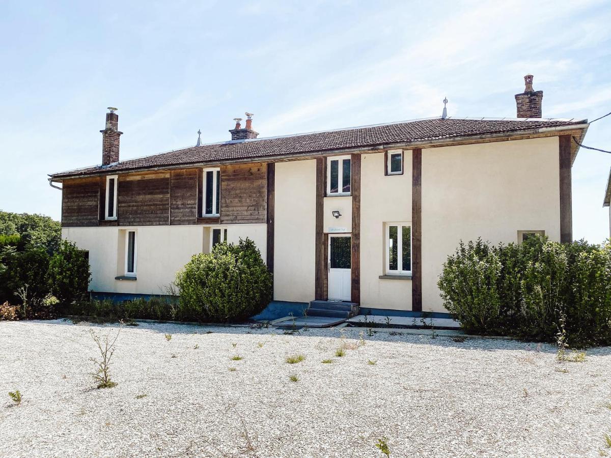 Le Val Suzenay Pension Vendeuvre-sur-Barse Buitenkant foto
