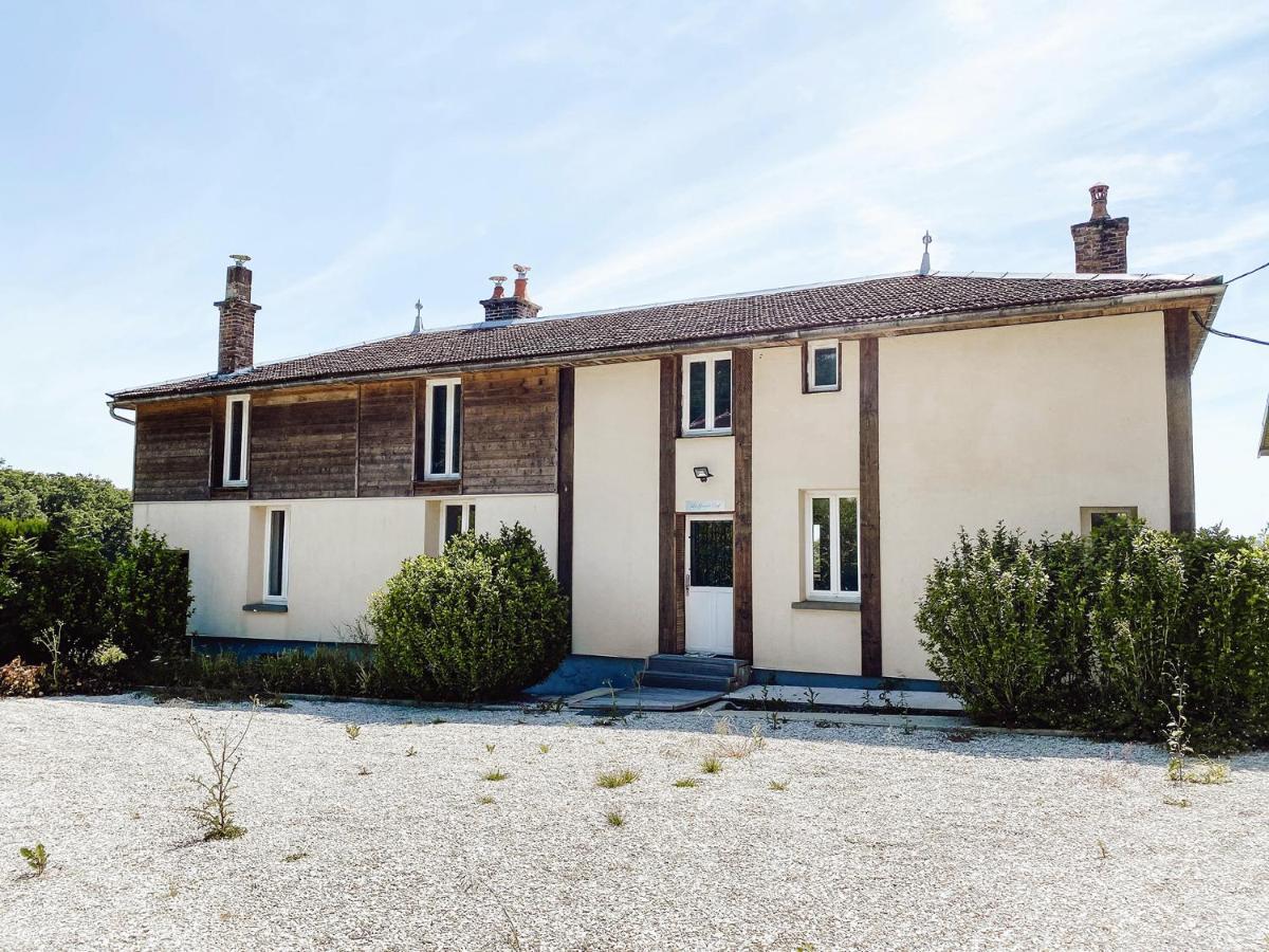 Le Val Suzenay Pension Vendeuvre-sur-Barse Buitenkant foto