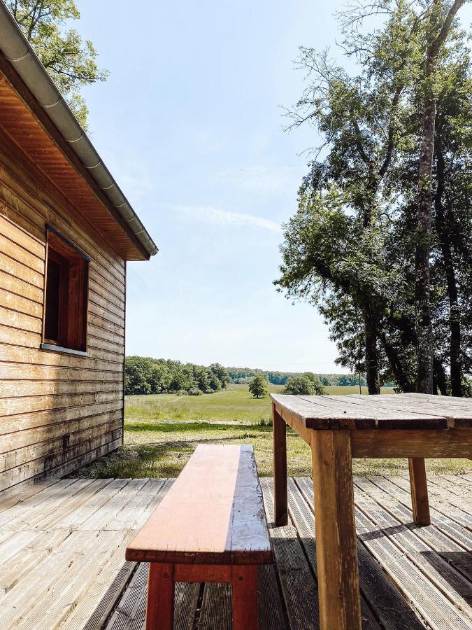 Le Val Suzenay Pension Vendeuvre-sur-Barse Buitenkant foto