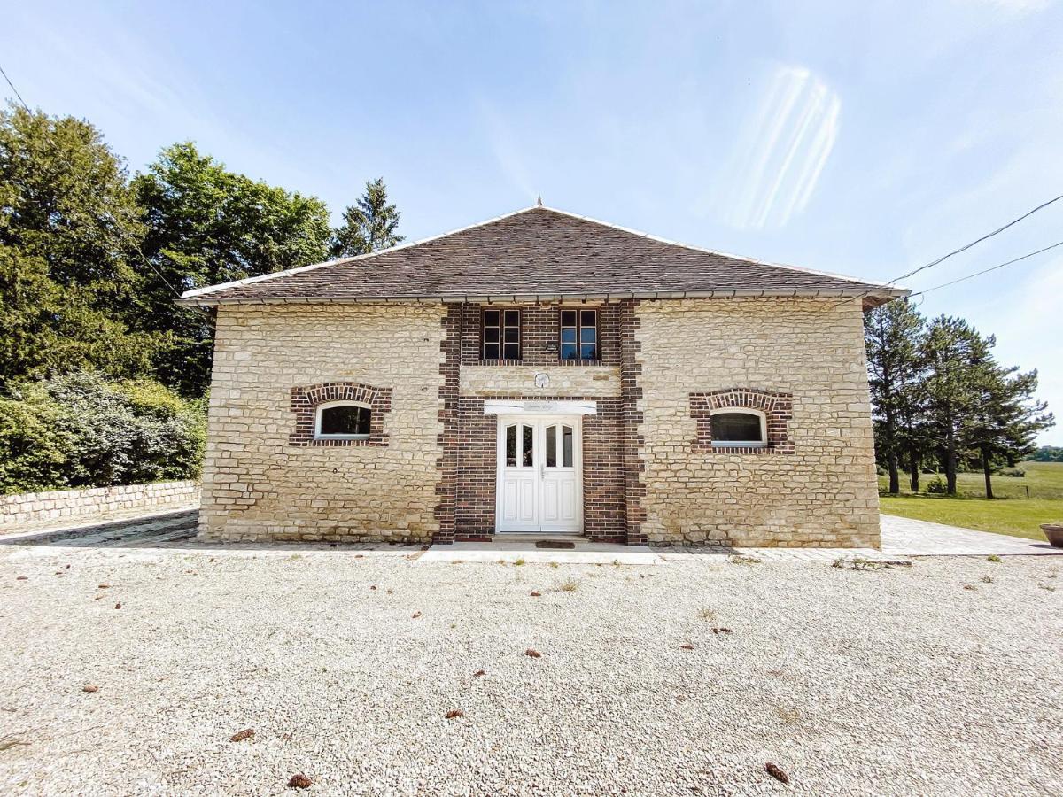 Le Val Suzenay Pension Vendeuvre-sur-Barse Buitenkant foto