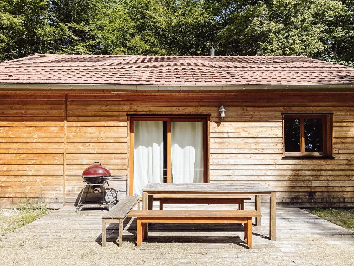 Le Val Suzenay Pension Vendeuvre-sur-Barse Buitenkant foto