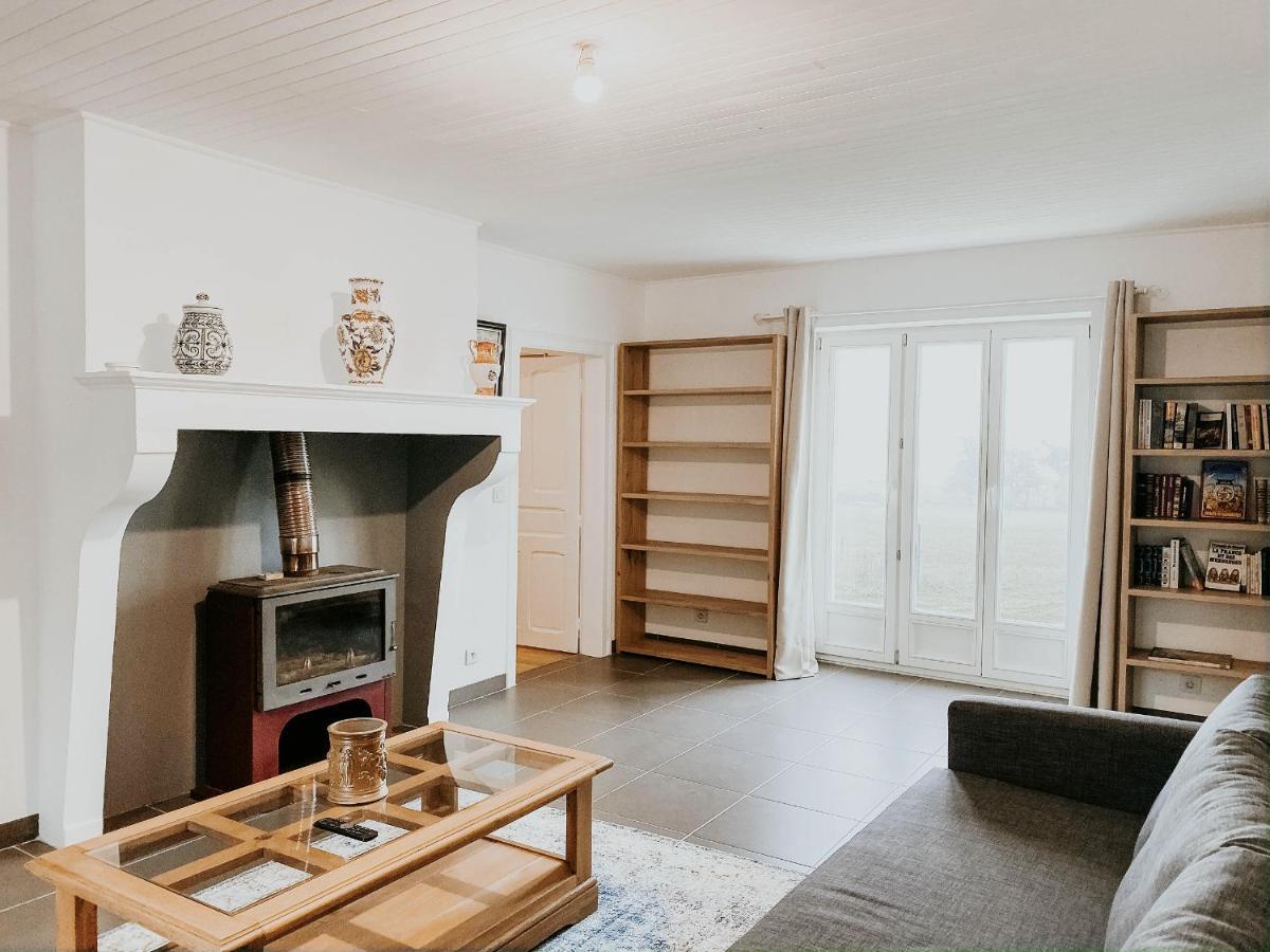 Le Val Suzenay Pension Vendeuvre-sur-Barse Buitenkant foto