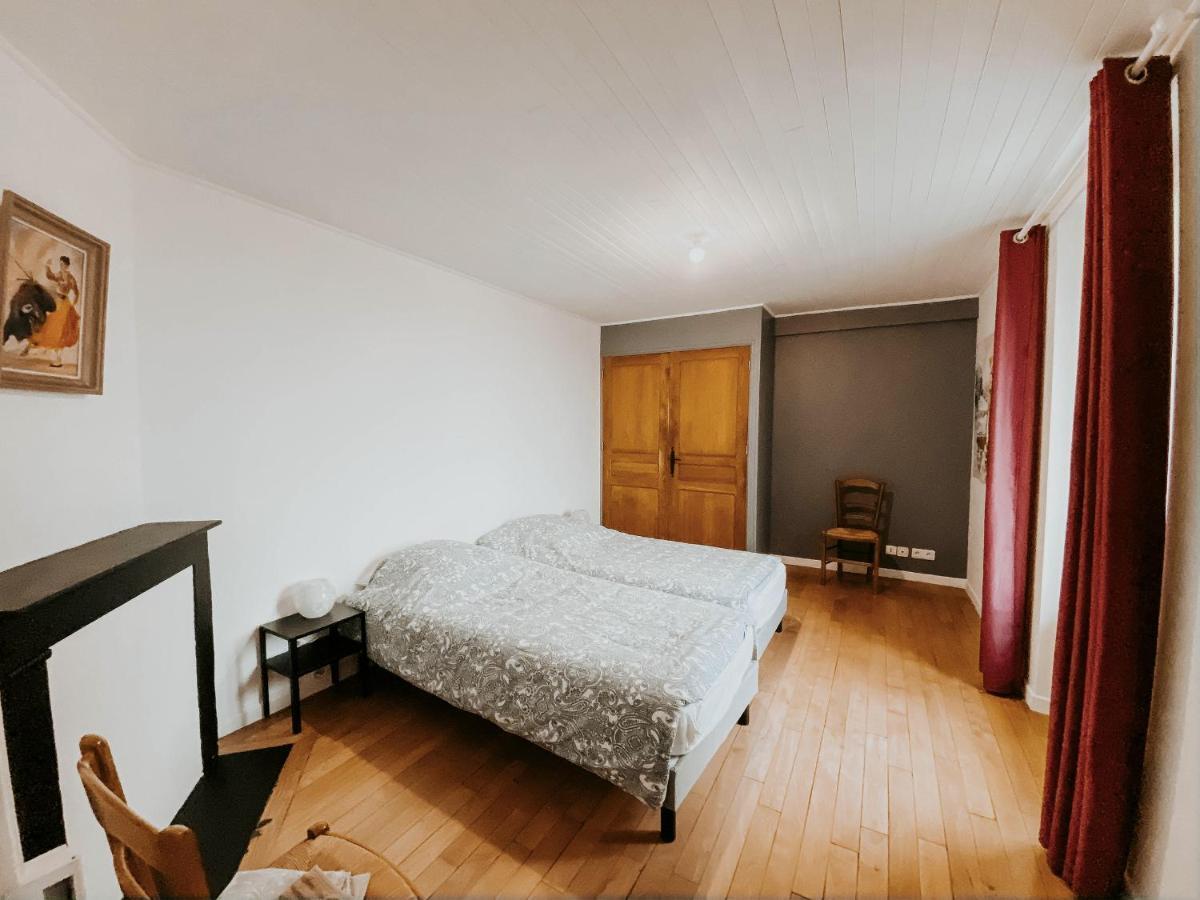 Le Val Suzenay Pension Vendeuvre-sur-Barse Buitenkant foto