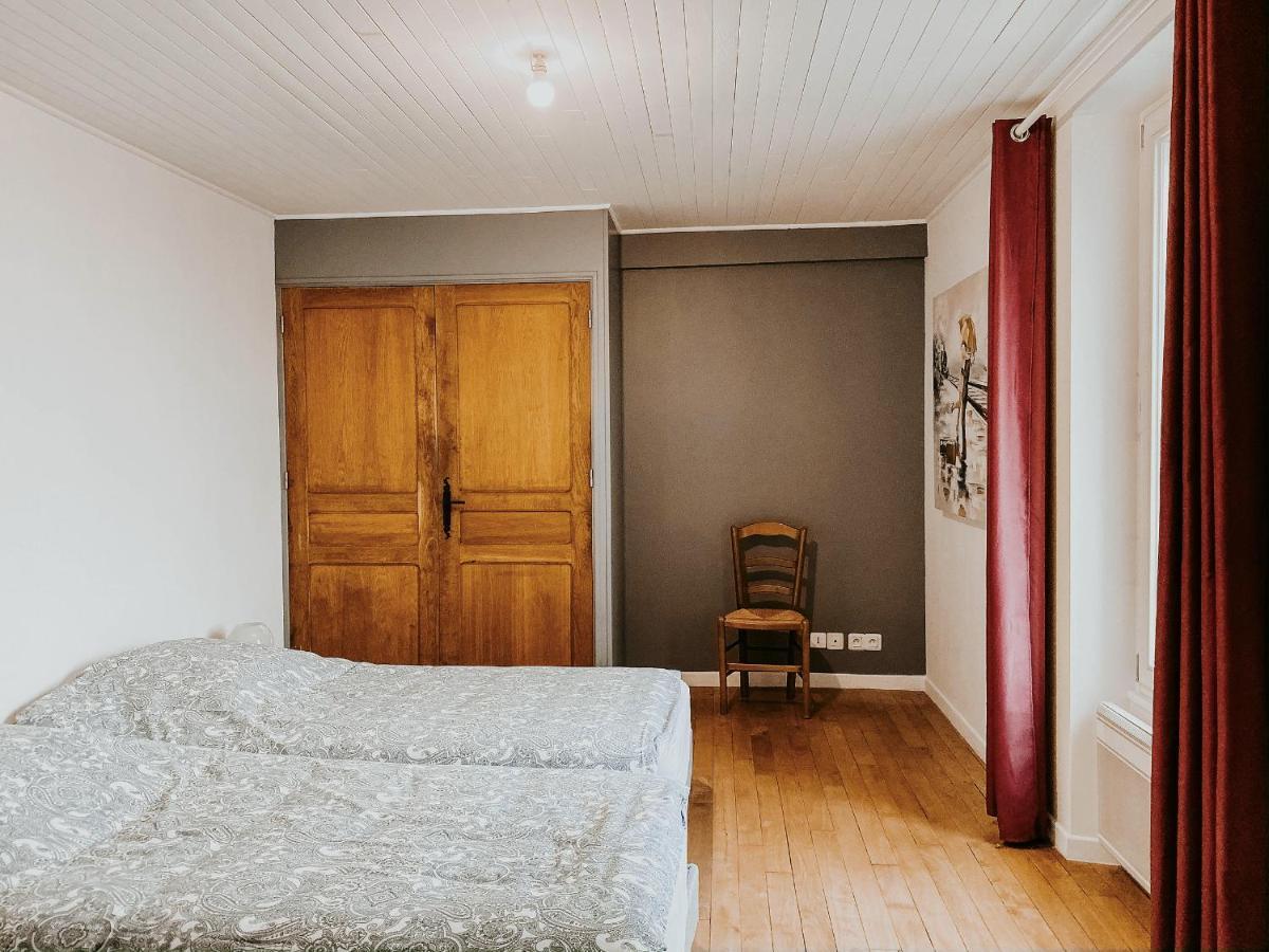 Le Val Suzenay Pension Vendeuvre-sur-Barse Buitenkant foto