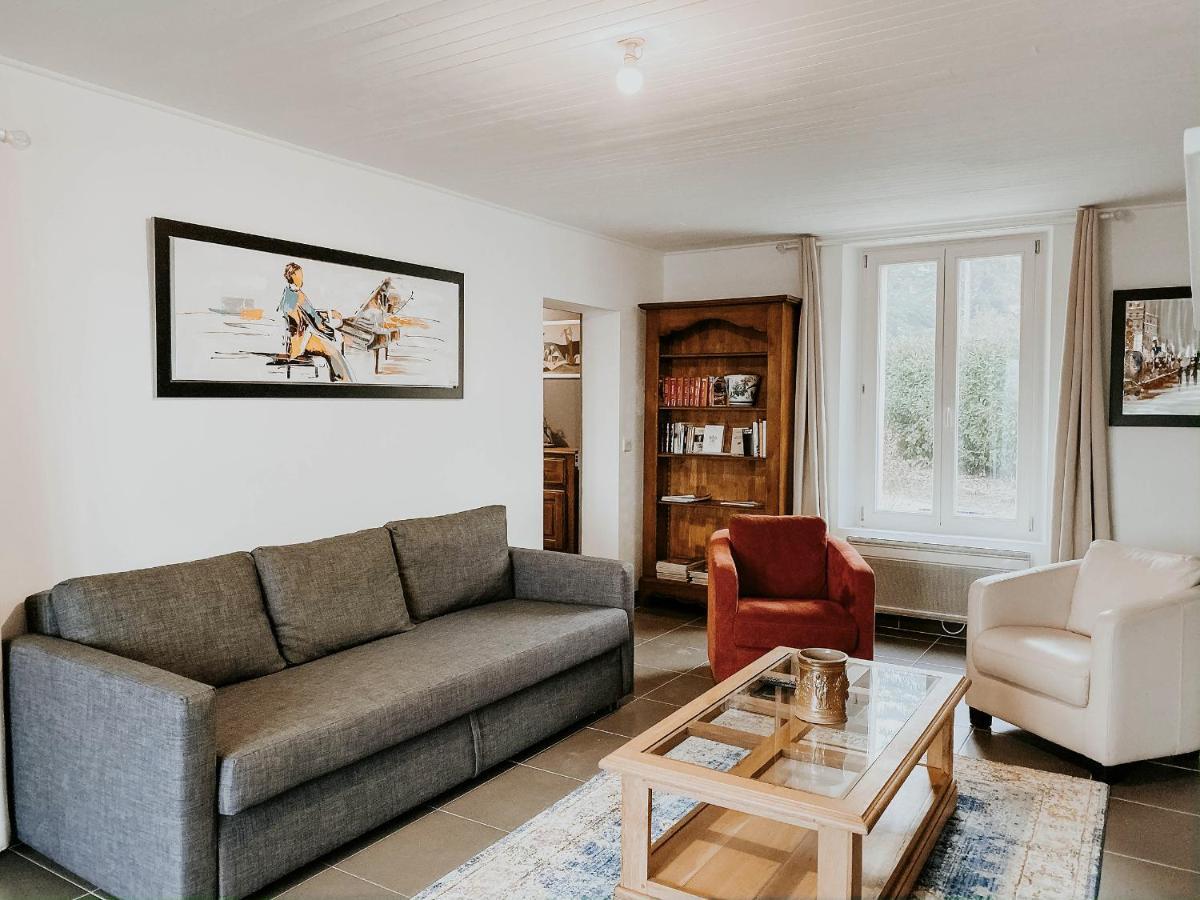 Le Val Suzenay Pension Vendeuvre-sur-Barse Buitenkant foto