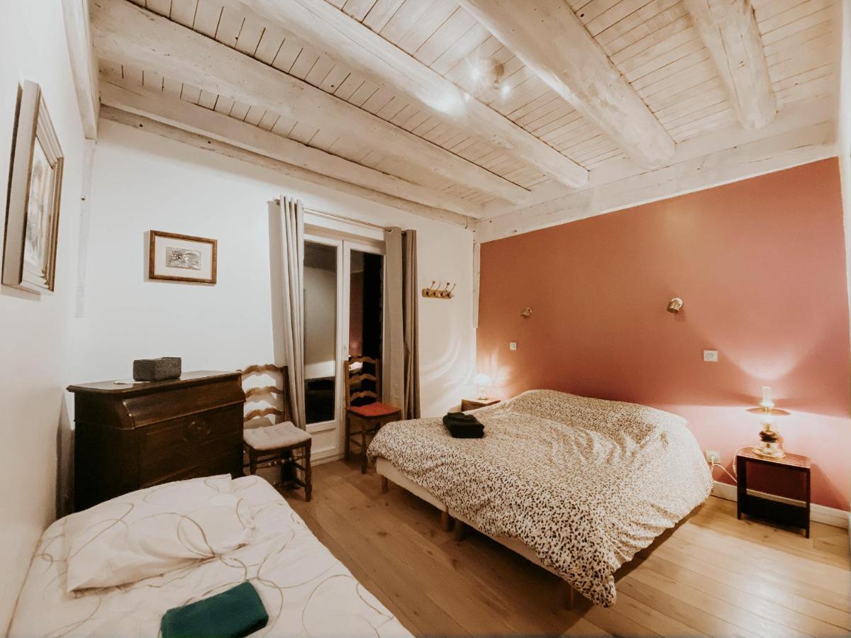 Le Val Suzenay Pension Vendeuvre-sur-Barse Buitenkant foto